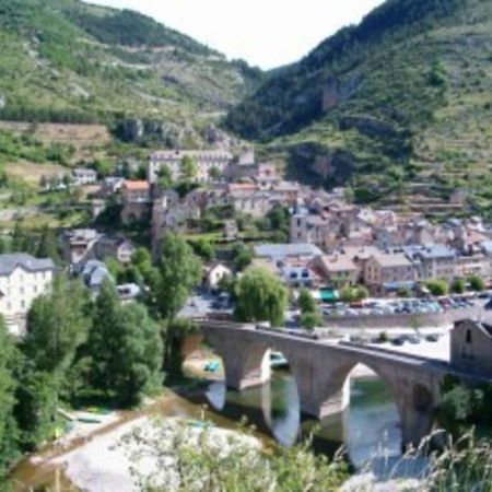 Logement Sainte-Énimie Εξωτερικό φωτογραφία