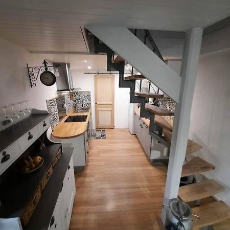 Logement Sainte-Énimie Εξωτερικό φωτογραφία