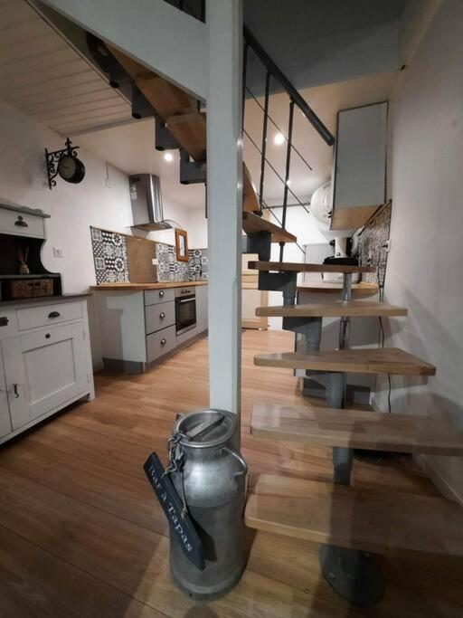 Logement Sainte-Énimie Εξωτερικό φωτογραφία