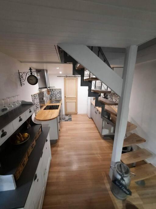 Logement Sainte-Énimie Εξωτερικό φωτογραφία